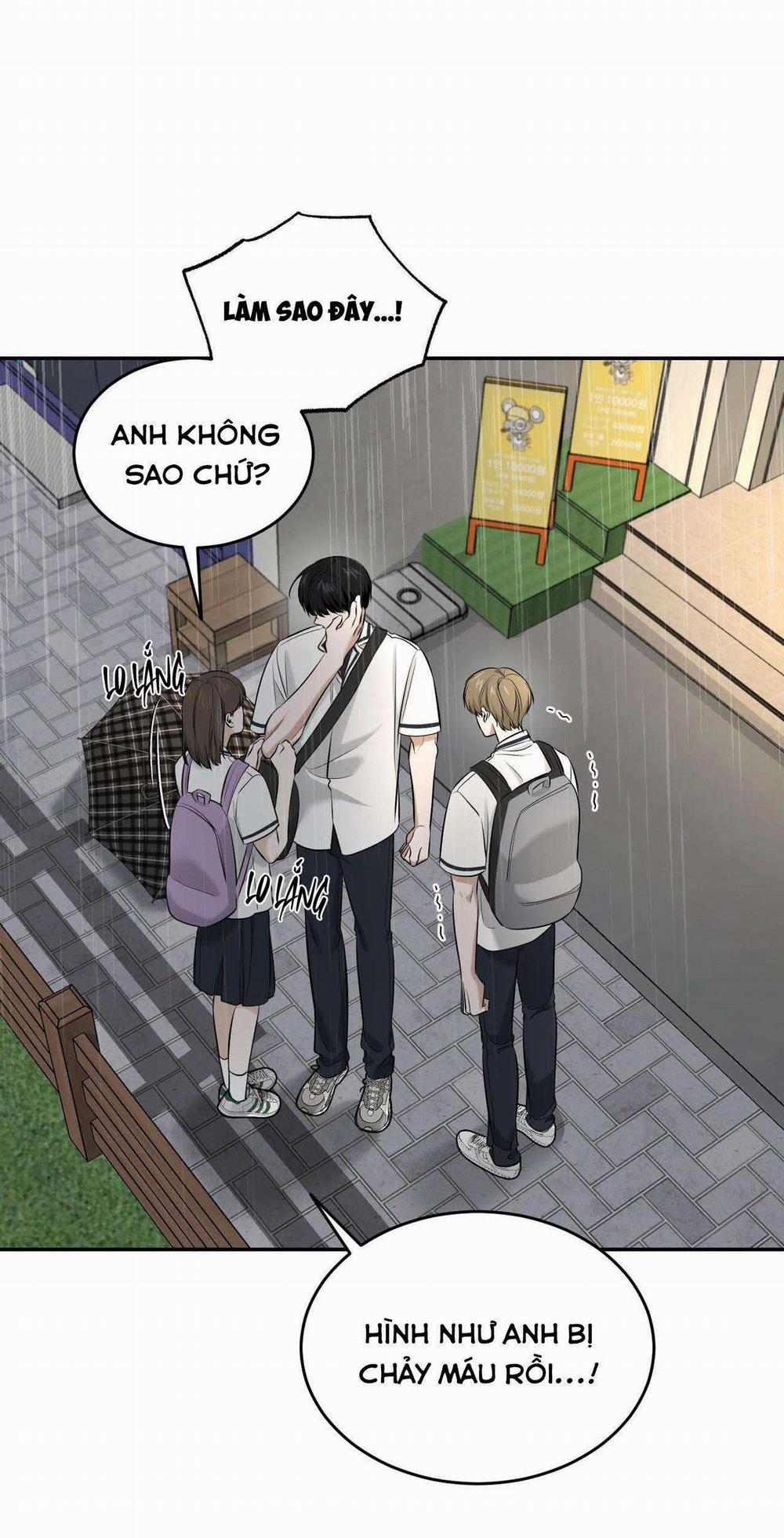 Chàng Trai Cho Em Mọi Thứ 16 trang 9