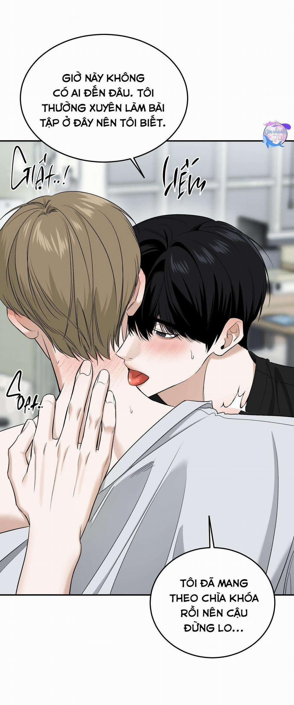 Chàng Trai Cho Em Mọi Thứ 17 trang 12