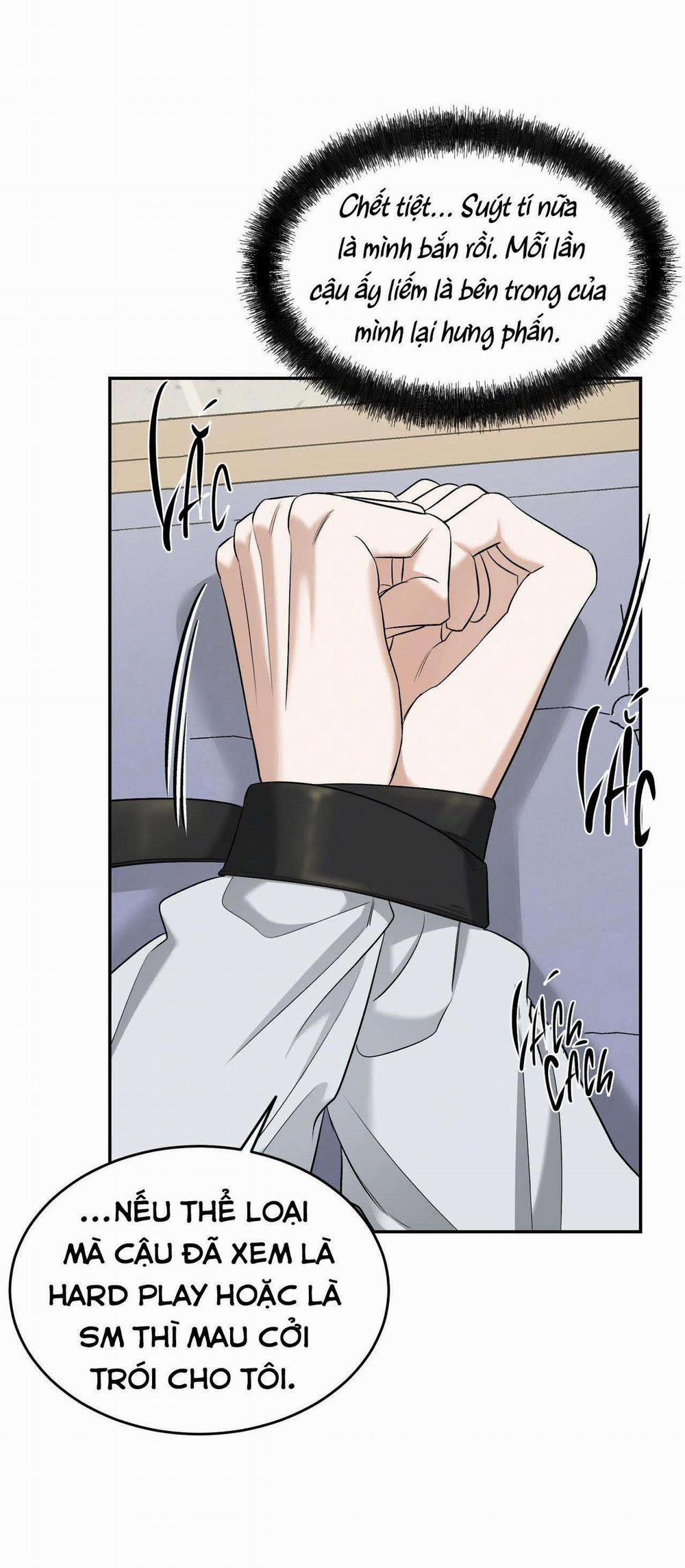 Chàng Trai Cho Em Mọi Thứ 17 trang 28