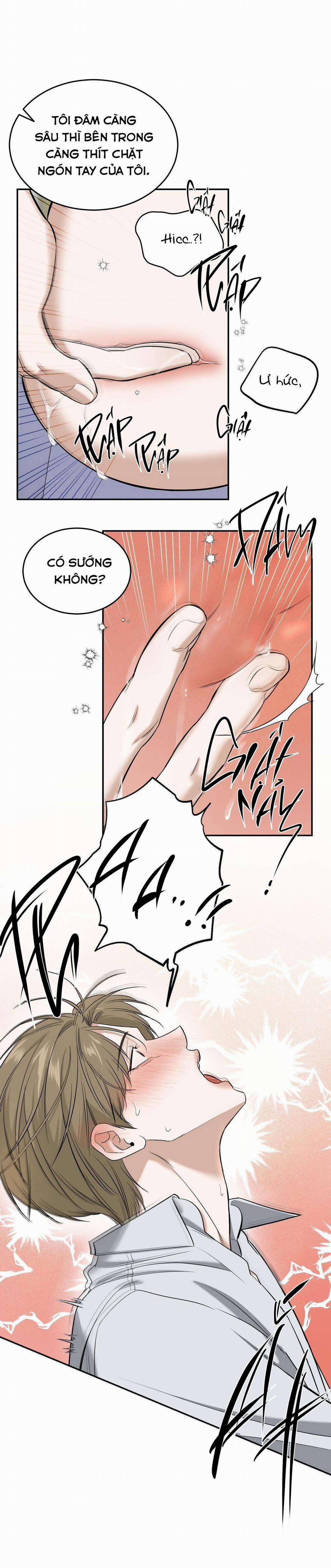 Chàng Trai Cho Em Mọi Thứ 17 trang 33