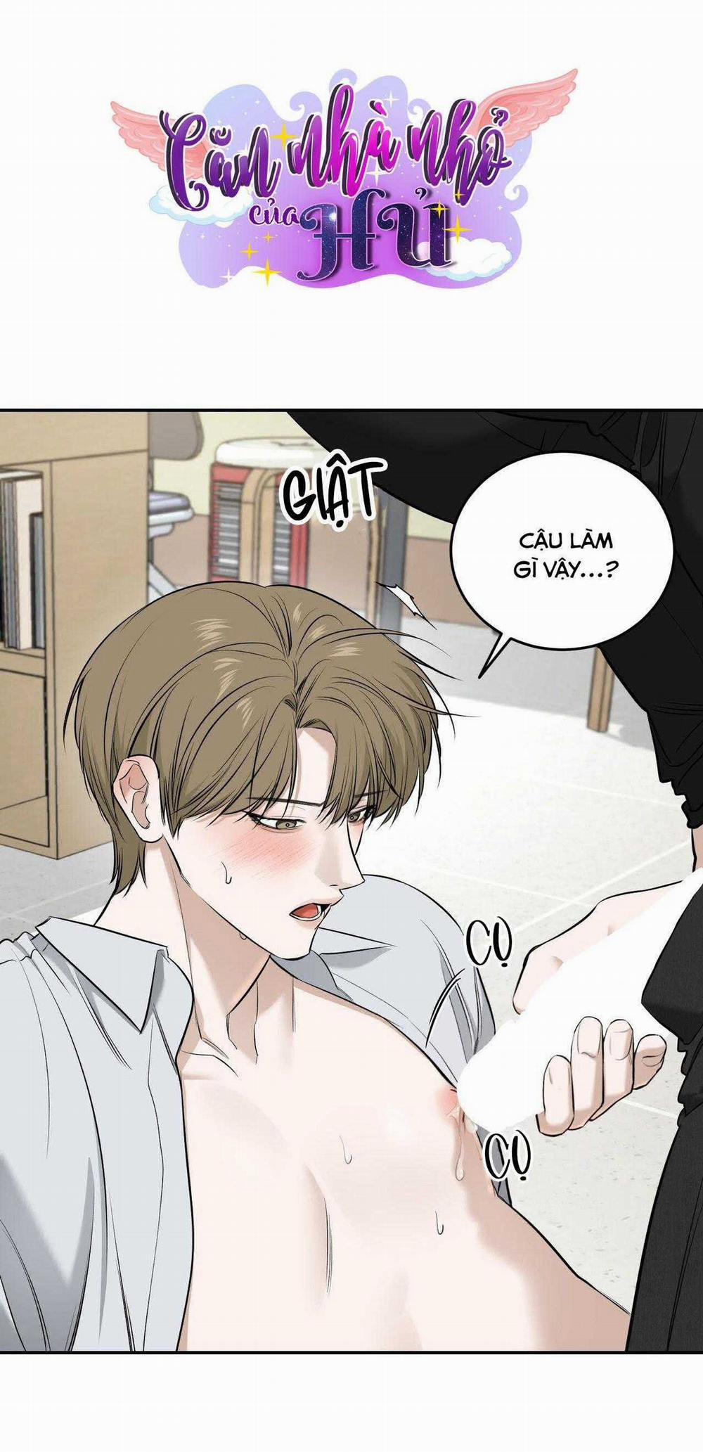 Chàng Trai Cho Em Mọi Thứ 18 trang 11