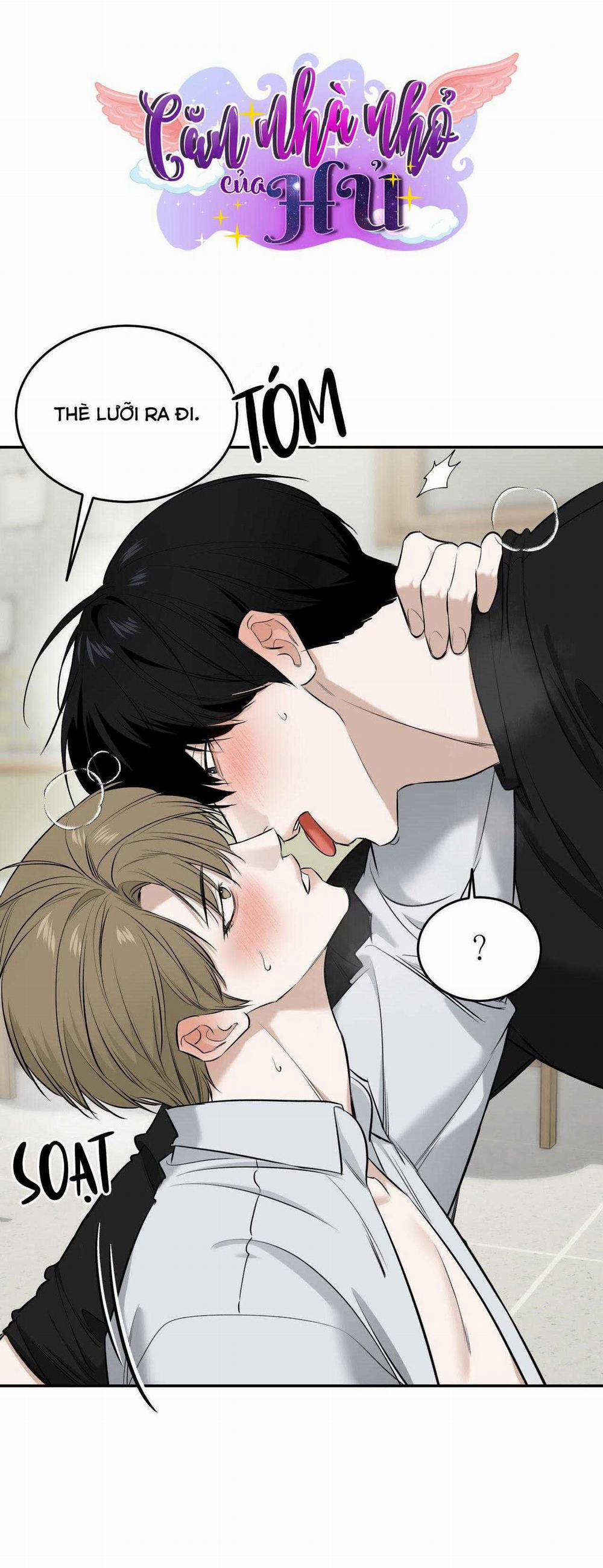 Chàng Trai Cho Em Mọi Thứ 18 trang 17