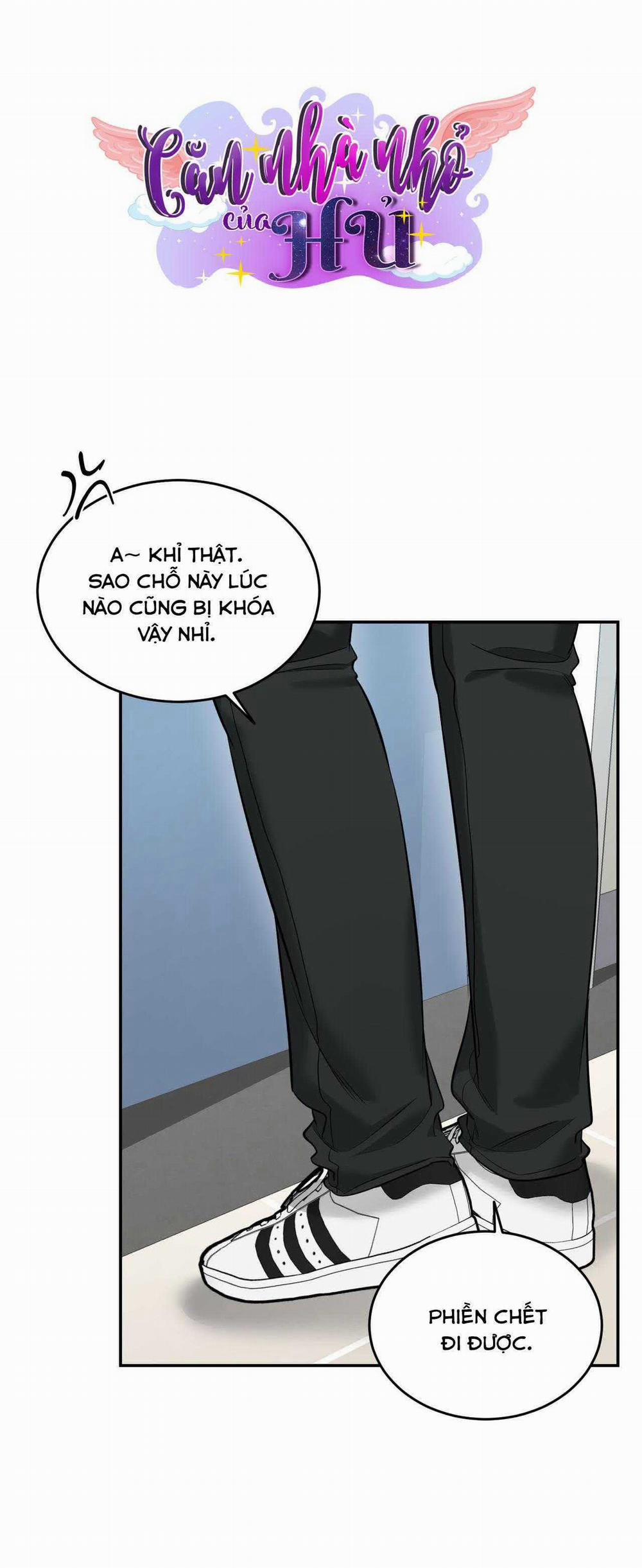 Chàng Trai Cho Em Mọi Thứ 18 trang 26