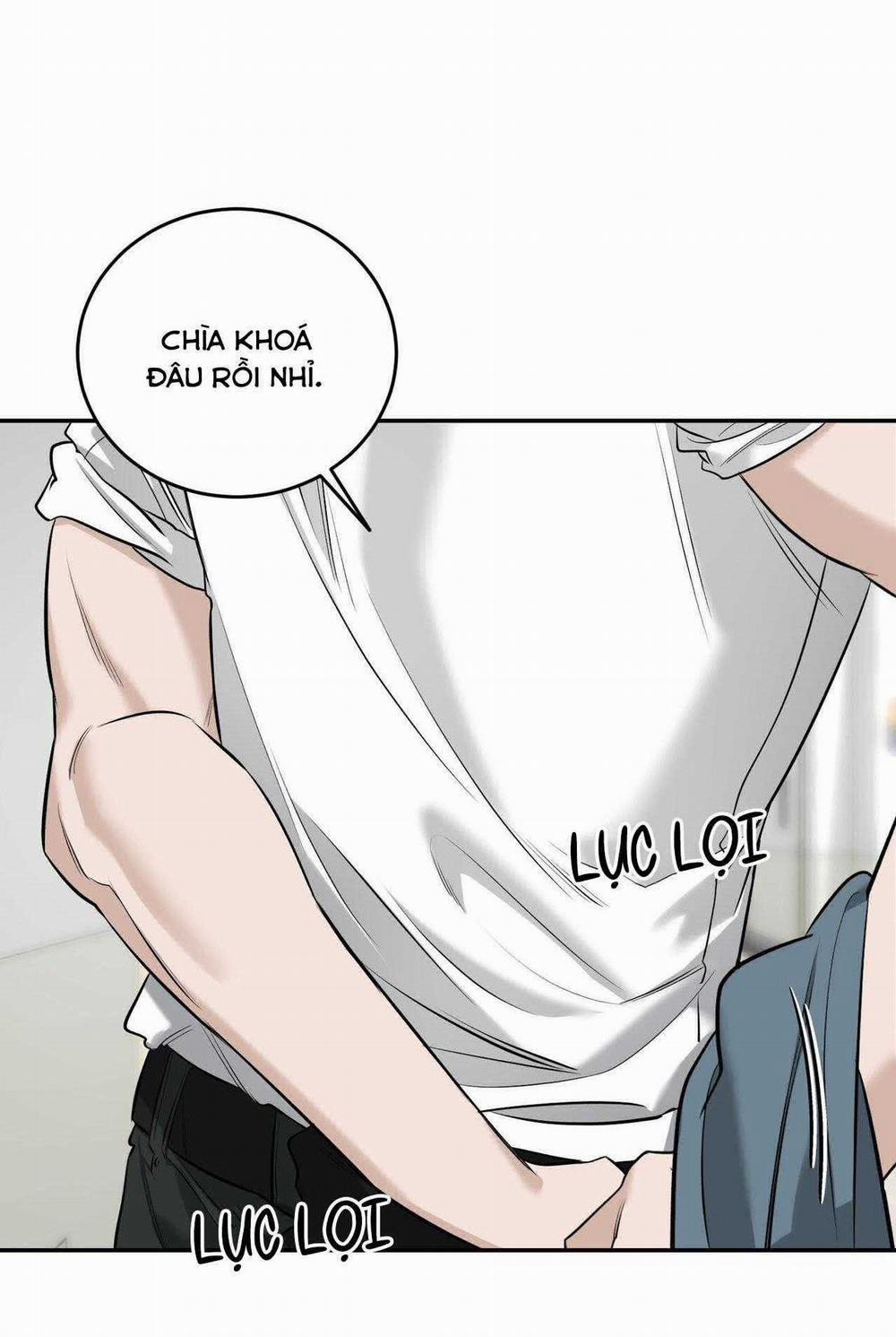 Chàng Trai Cho Em Mọi Thứ 18 trang 27