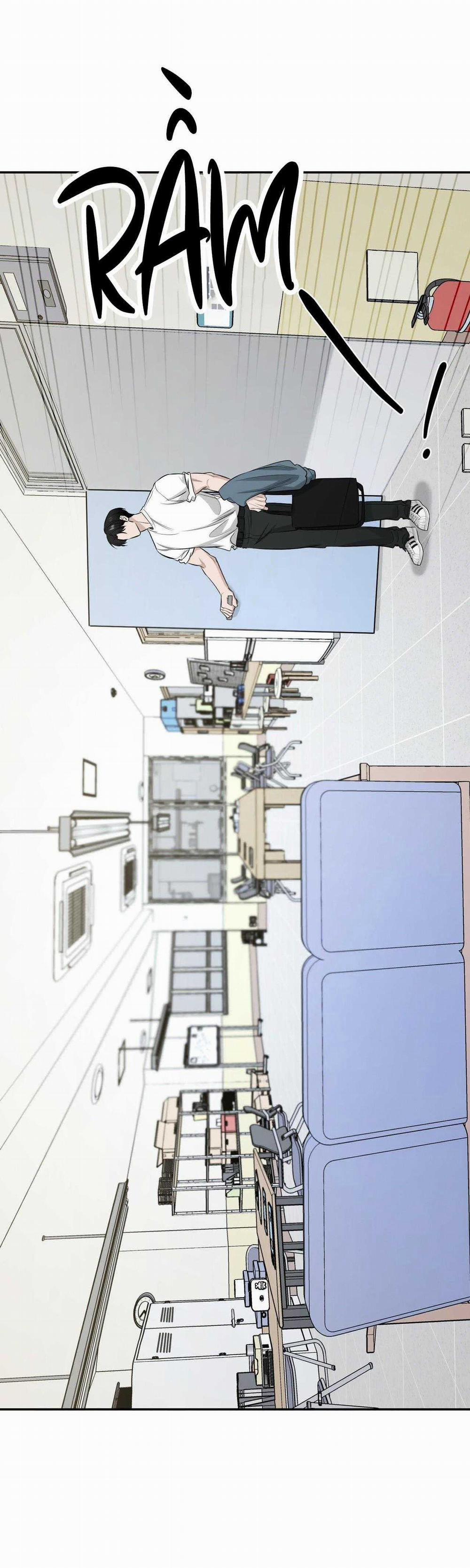 Chàng Trai Cho Em Mọi Thứ 18 trang 29