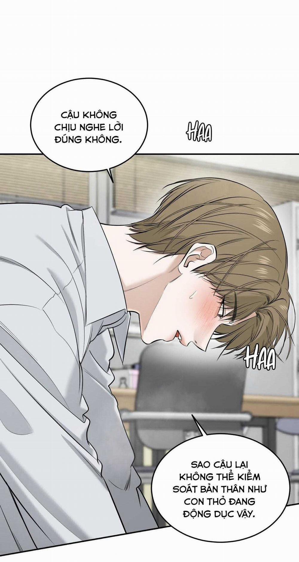 Chàng Trai Cho Em Mọi Thứ 18 trang 3