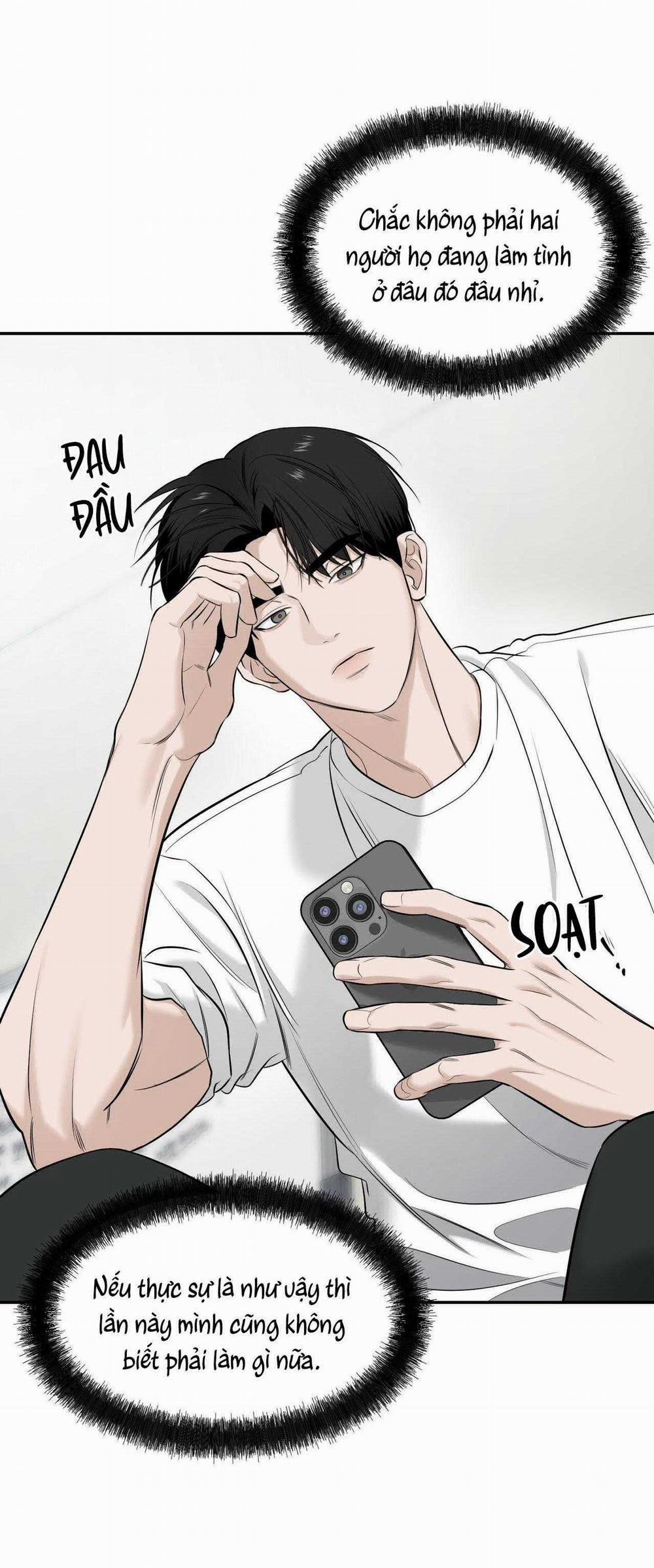 Chàng Trai Cho Em Mọi Thứ 18 trang 34