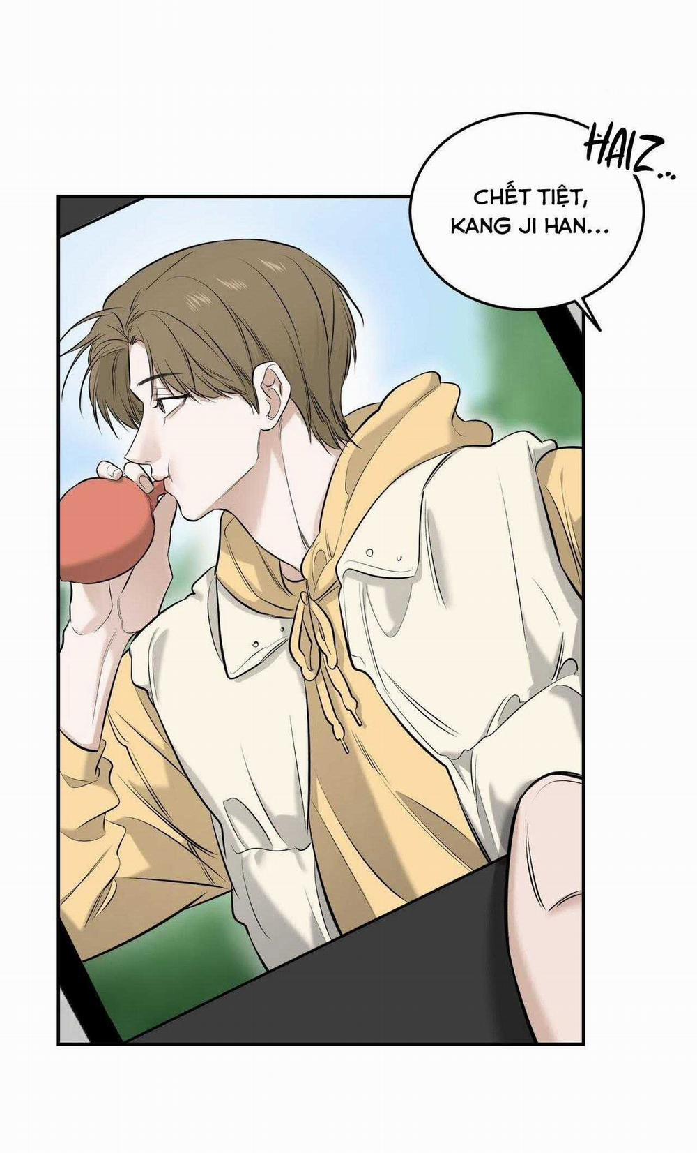 Chàng Trai Cho Em Mọi Thứ 18 trang 35