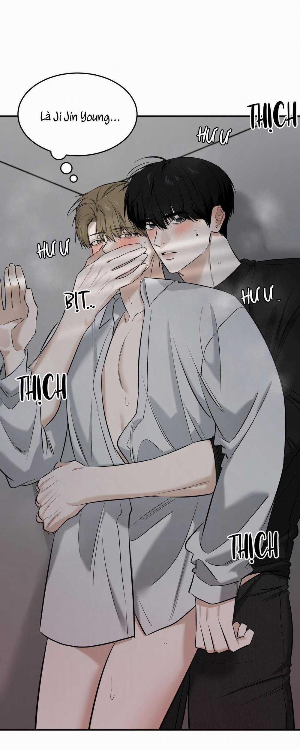 Chàng Trai Cho Em Mọi Thứ 18 trang 38