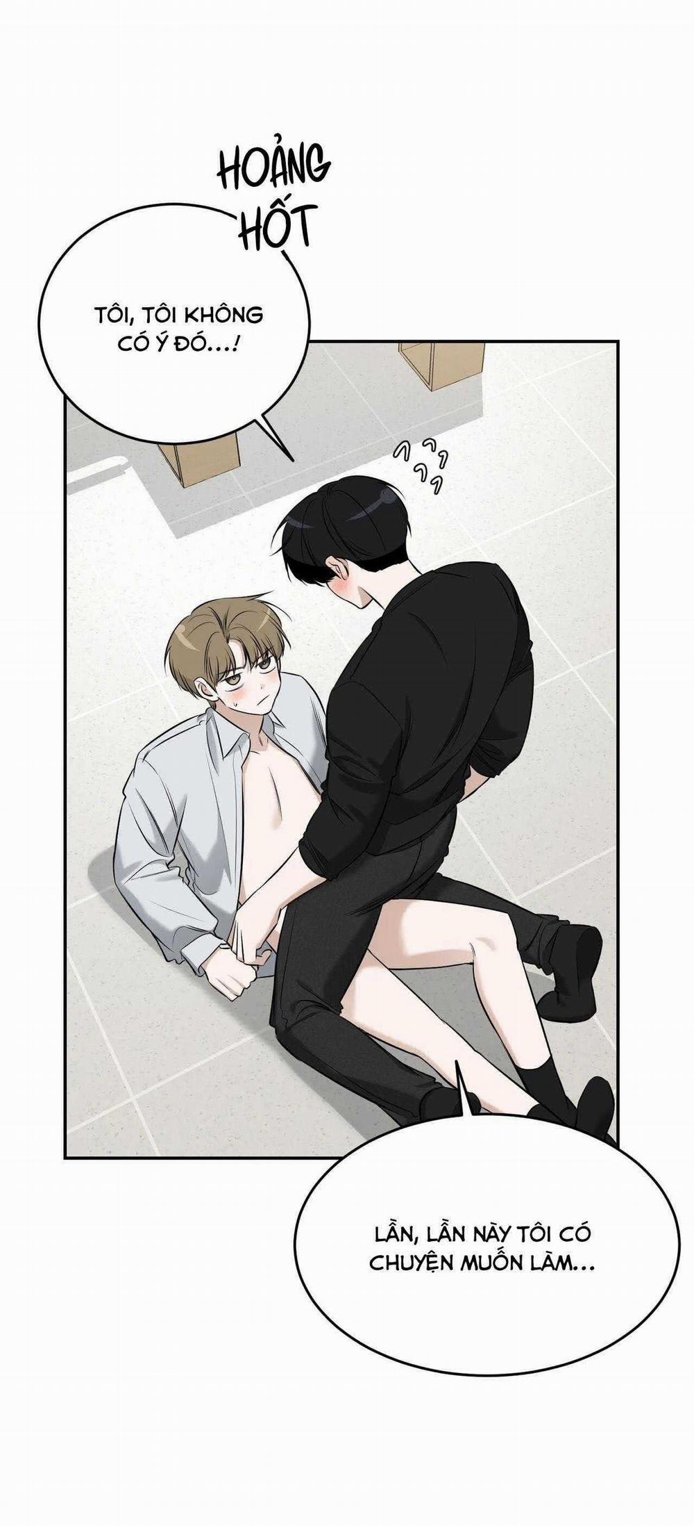 Chàng Trai Cho Em Mọi Thứ 18 trang 9