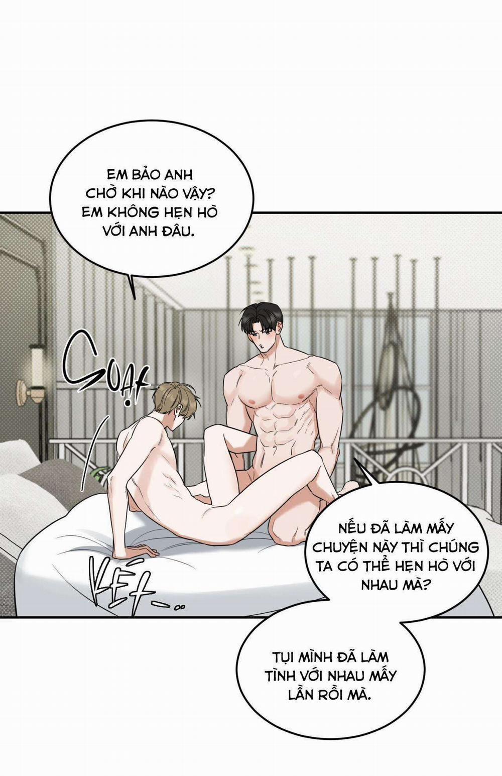 Chàng Trai Cho Em Mọi Thứ 2 trang 12