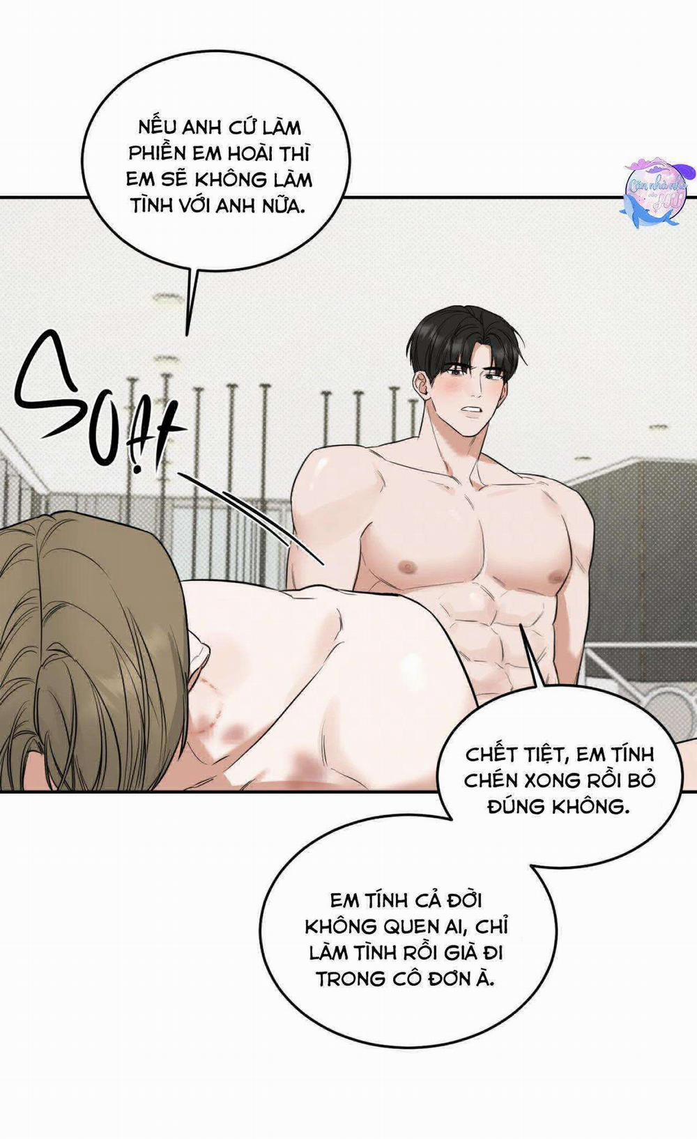 Chàng Trai Cho Em Mọi Thứ 2 trang 13