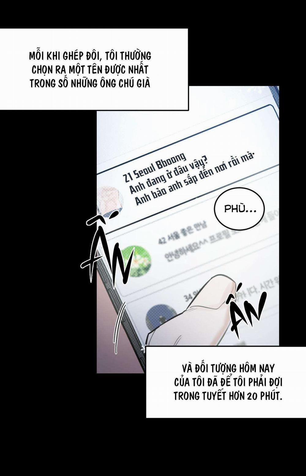 Chàng Trai Cho Em Mọi Thứ 2 trang 18