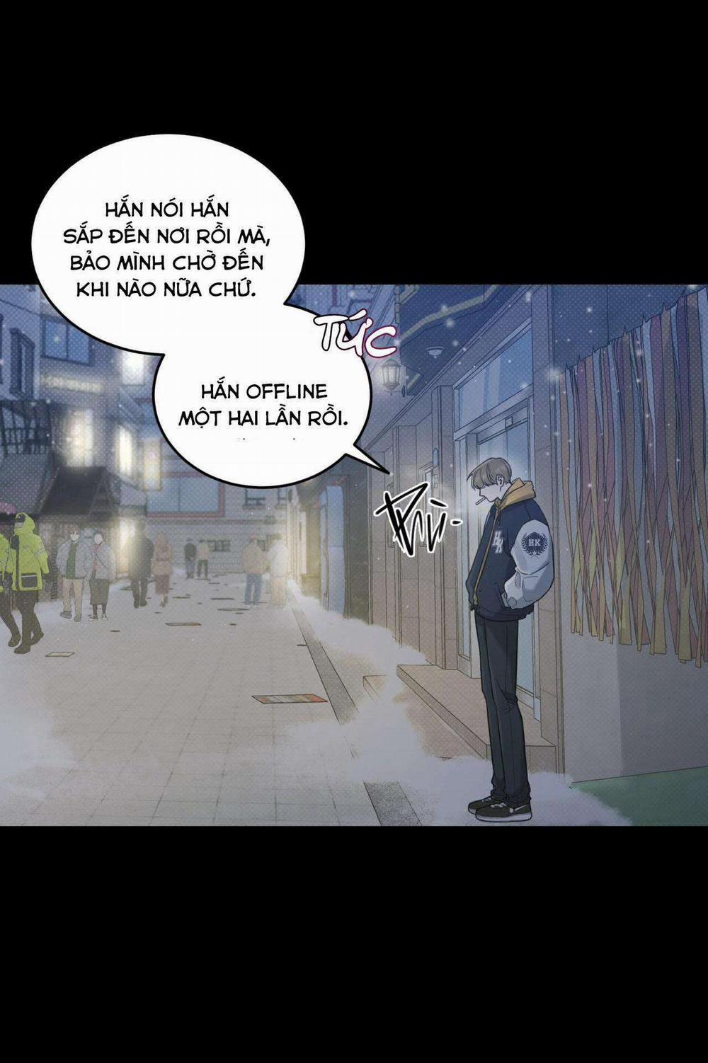 Chàng Trai Cho Em Mọi Thứ 2 trang 19