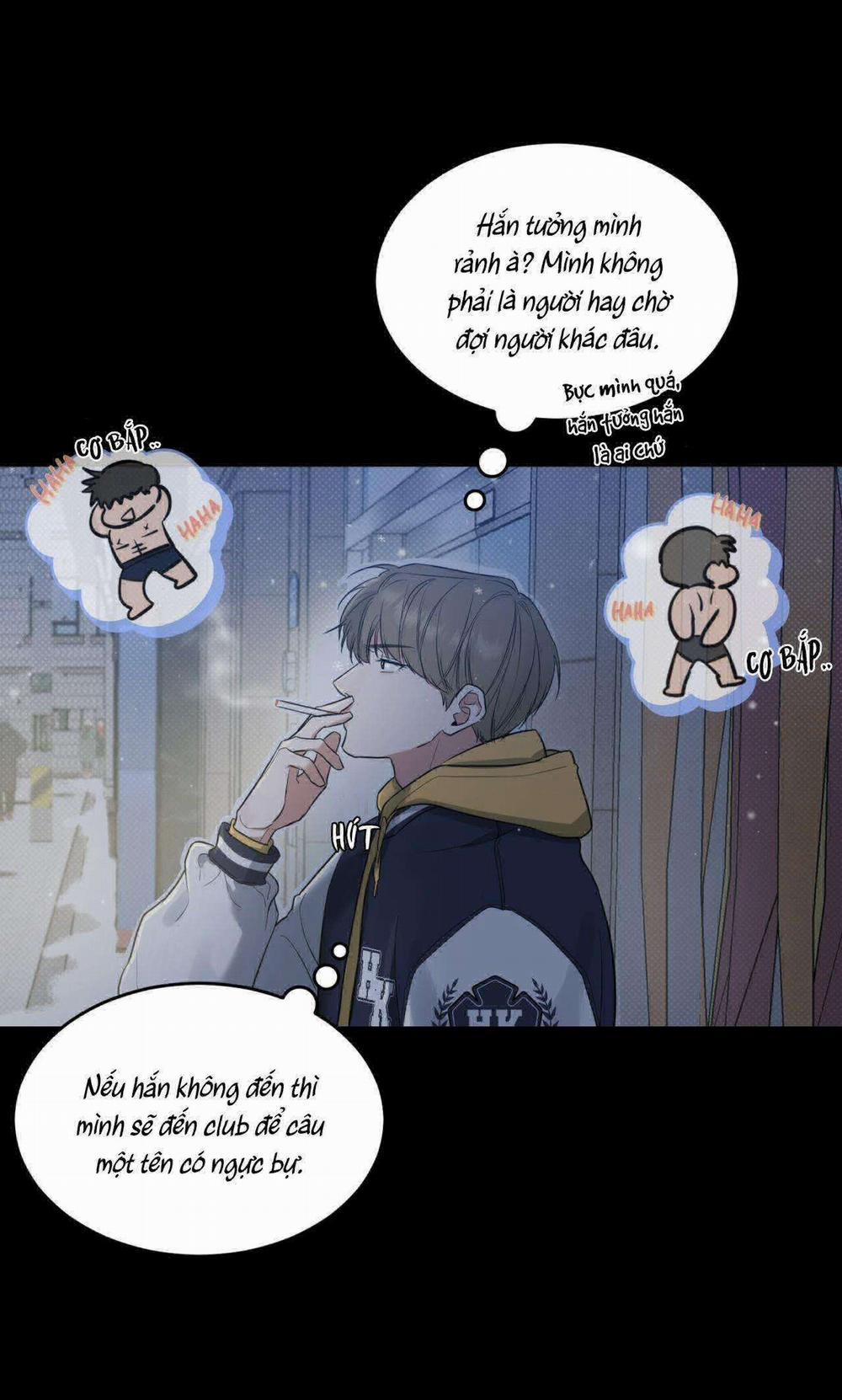 Chàng Trai Cho Em Mọi Thứ 2 trang 21