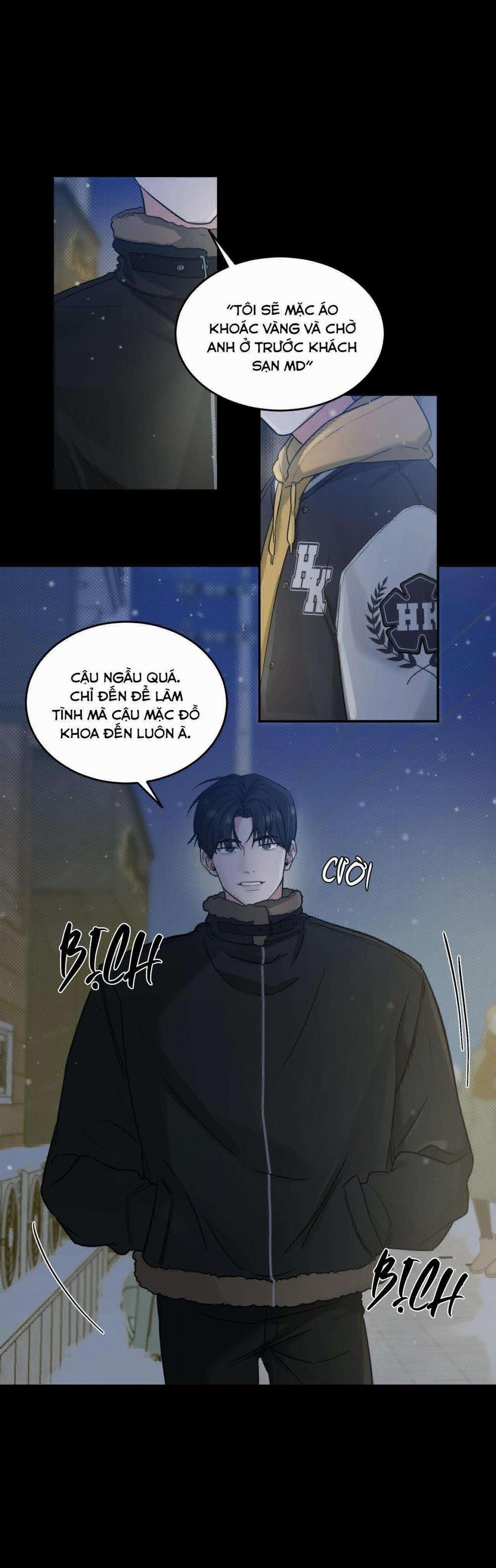 Chàng Trai Cho Em Mọi Thứ 2 trang 23