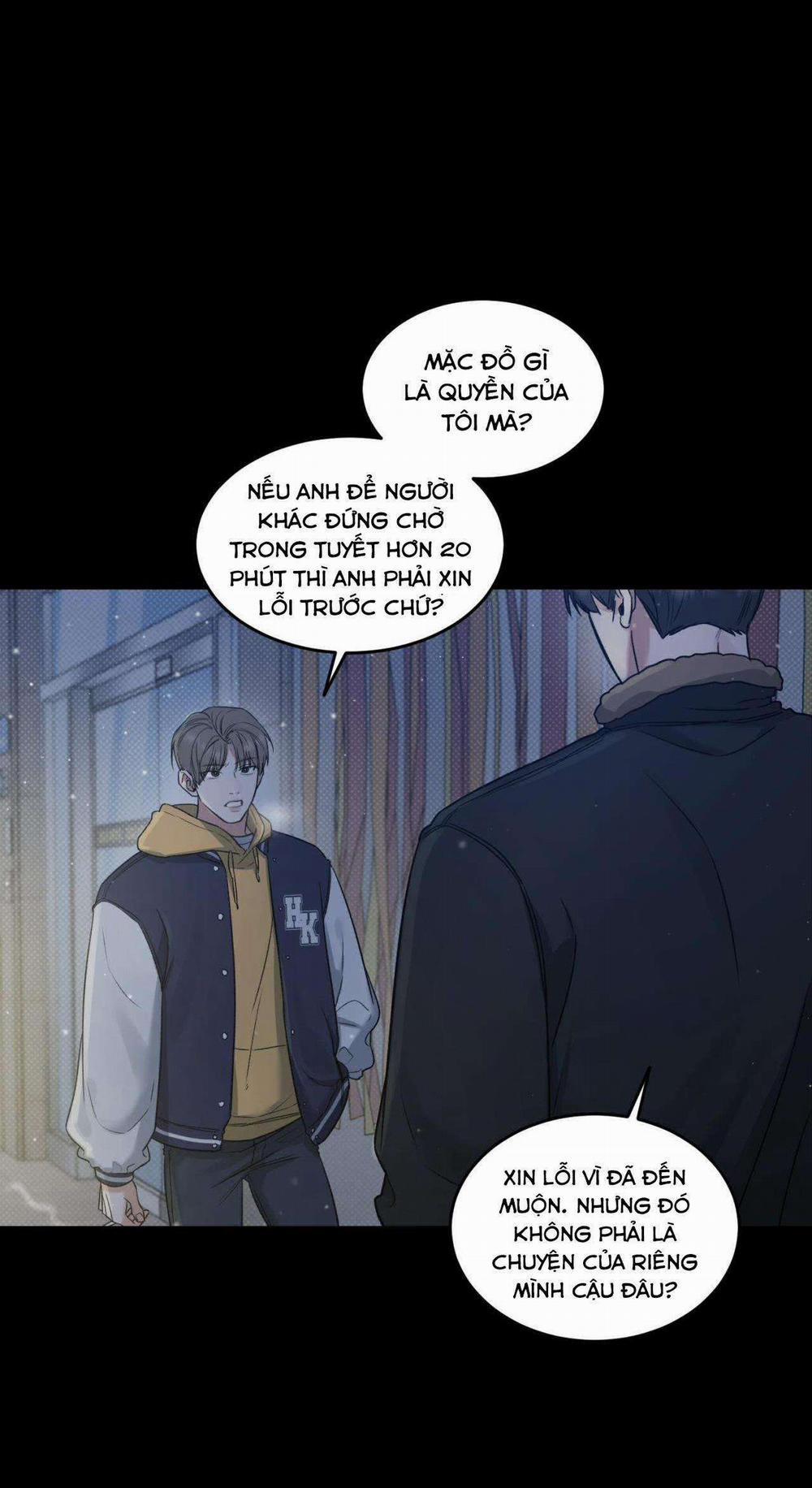 Chàng Trai Cho Em Mọi Thứ 2 trang 24