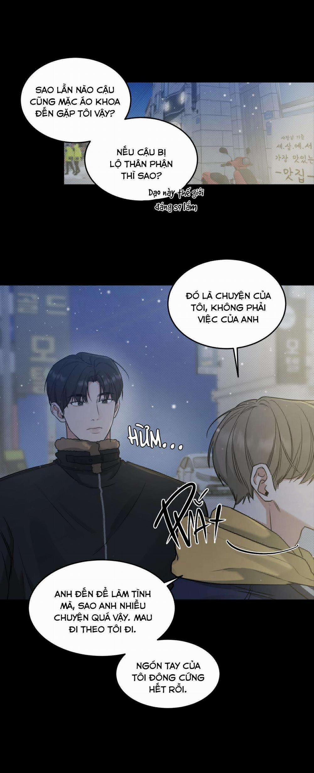 Chàng Trai Cho Em Mọi Thứ 2 trang 25