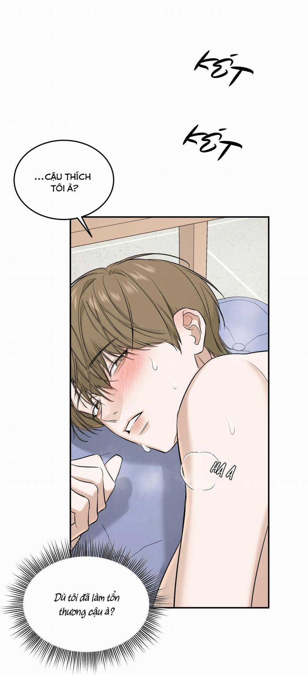 Chàng Trai Cho Em Mọi Thứ 20 trang 36