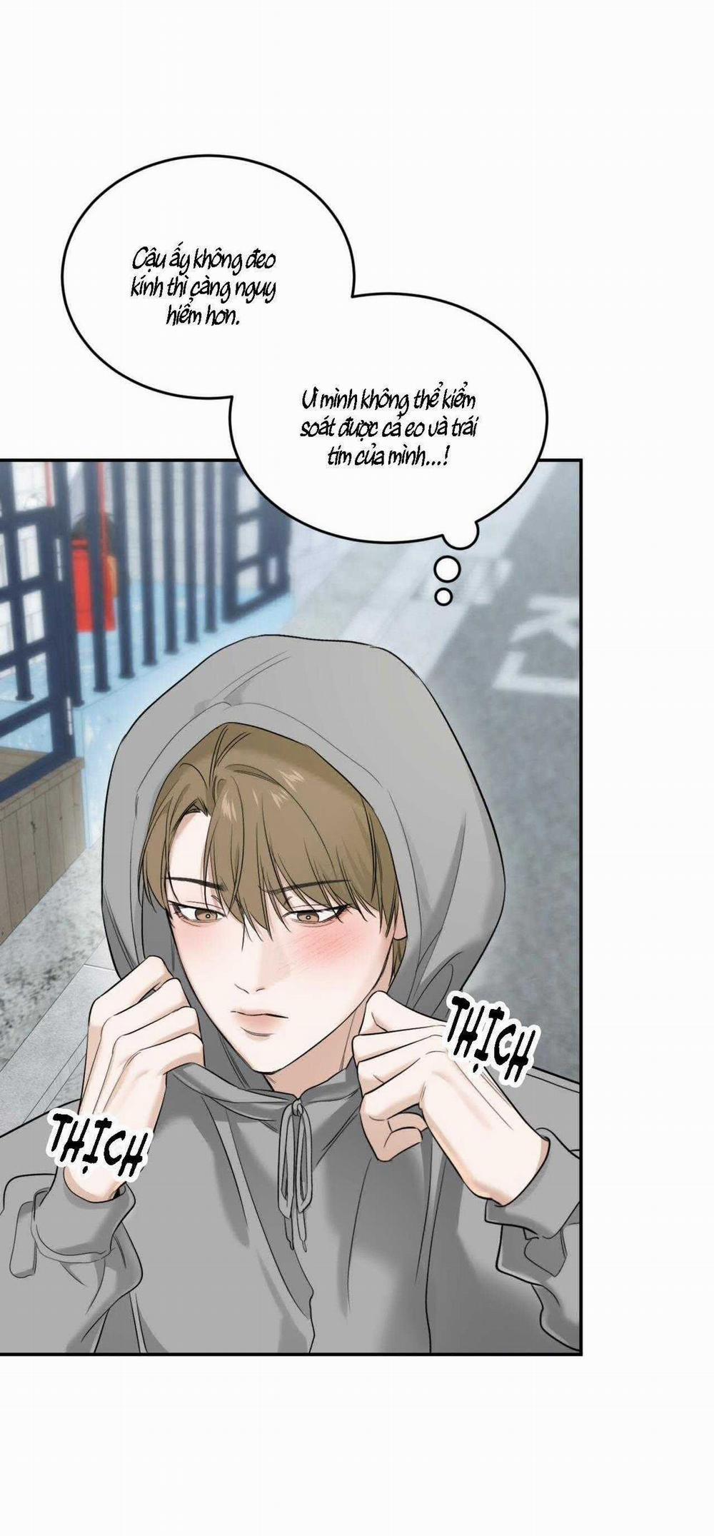 Chàng Trai Cho Em Mọi Thứ 21 trang 10