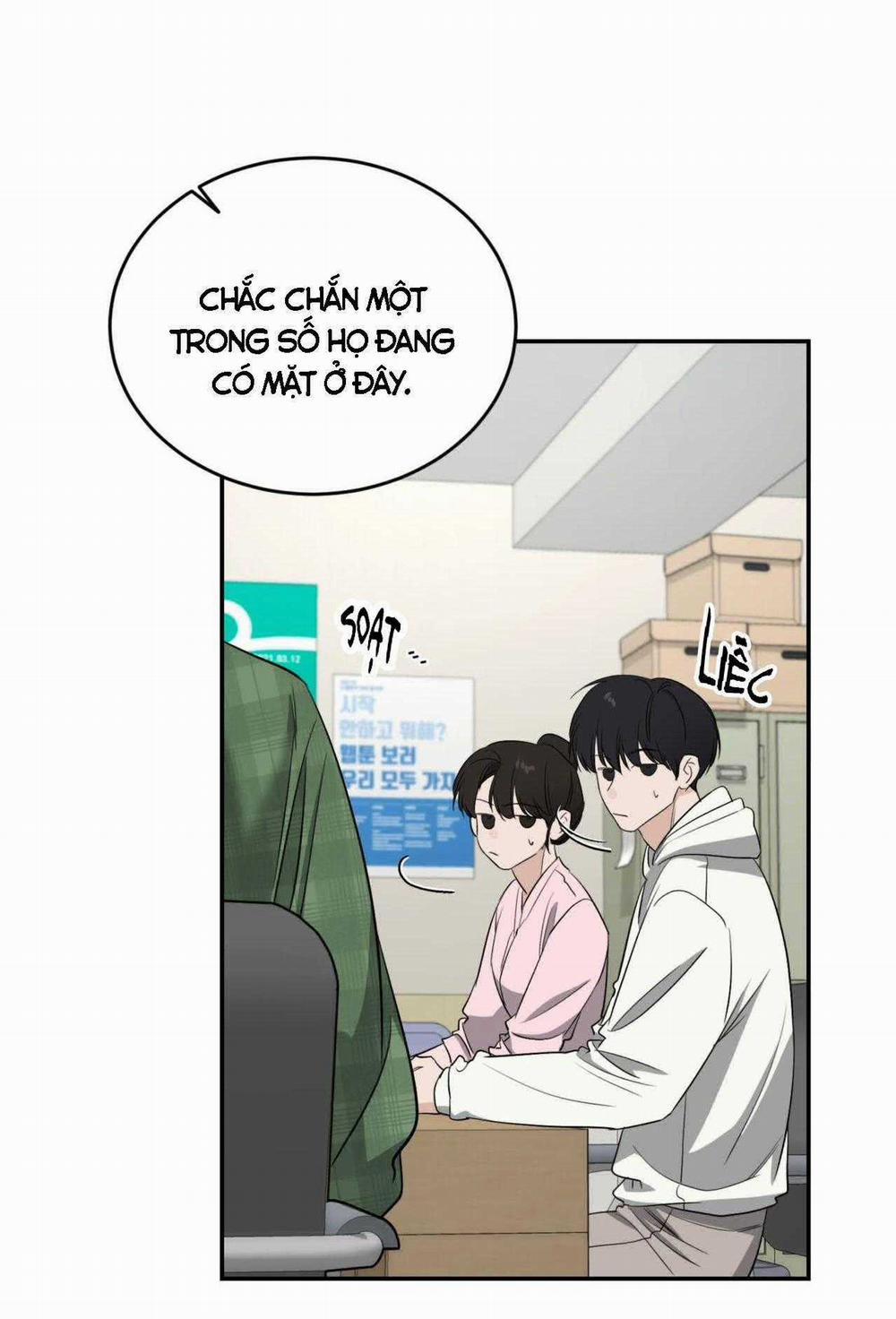 Chàng Trai Cho Em Mọi Thứ 21 trang 15