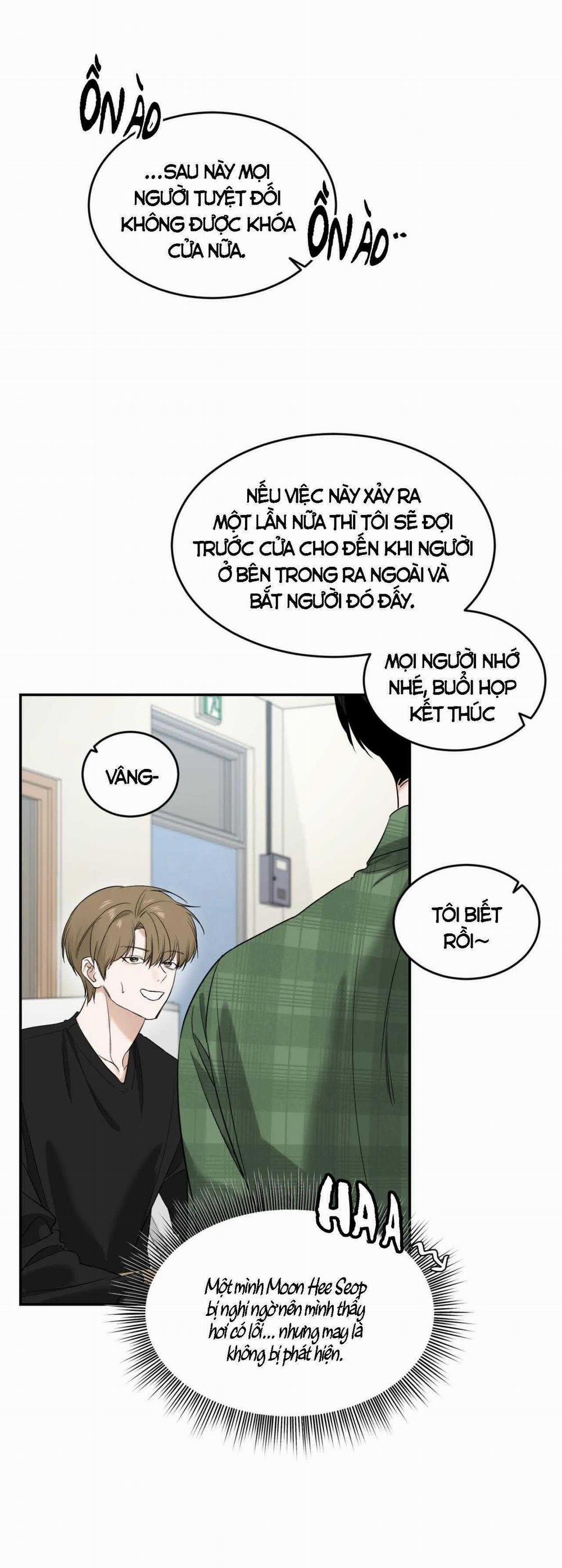 Chàng Trai Cho Em Mọi Thứ 21 trang 17