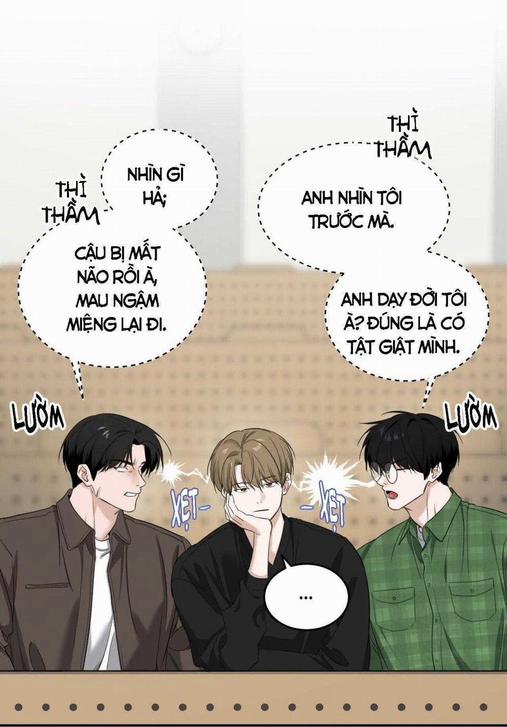 Chàng Trai Cho Em Mọi Thứ 21 trang 21