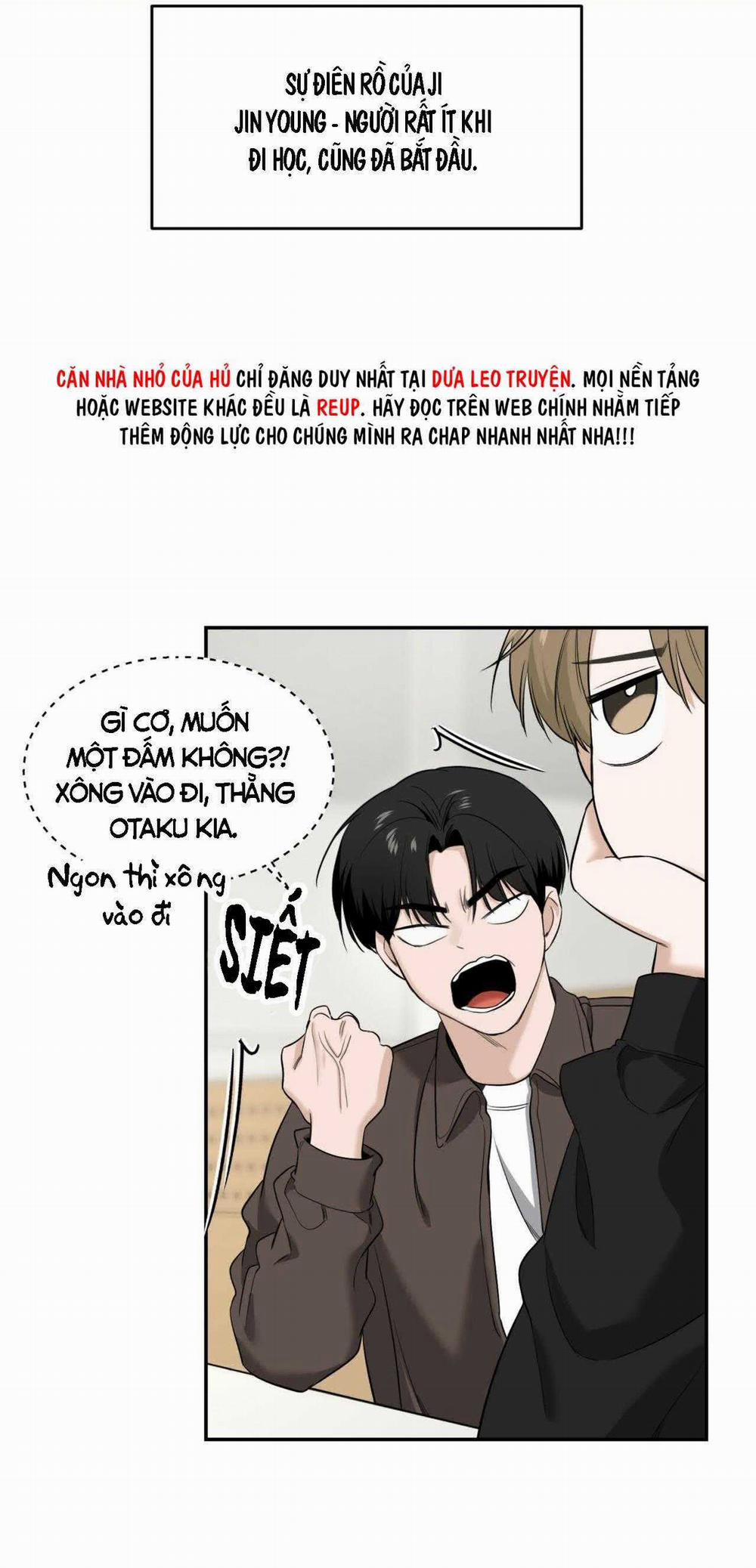 Chàng Trai Cho Em Mọi Thứ 21 trang 22