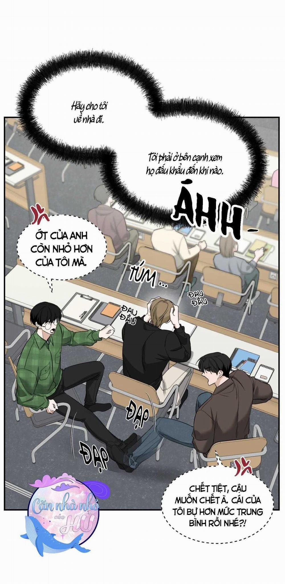 Chàng Trai Cho Em Mọi Thứ 21 trang 23