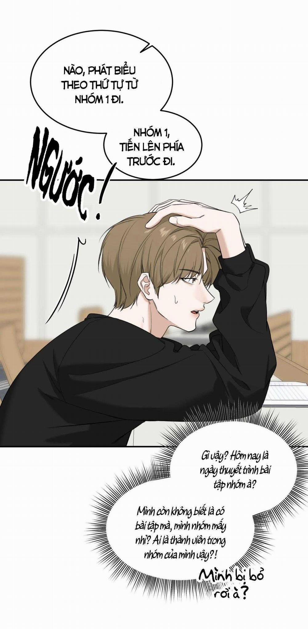 Chàng Trai Cho Em Mọi Thứ 21 trang 24