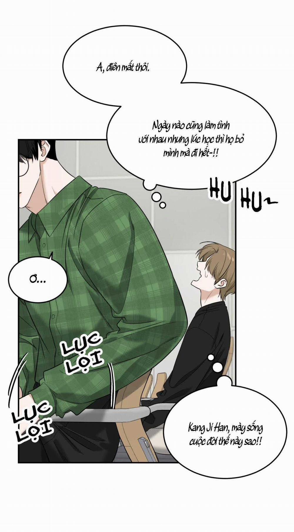 Chàng Trai Cho Em Mọi Thứ 21 trang 25