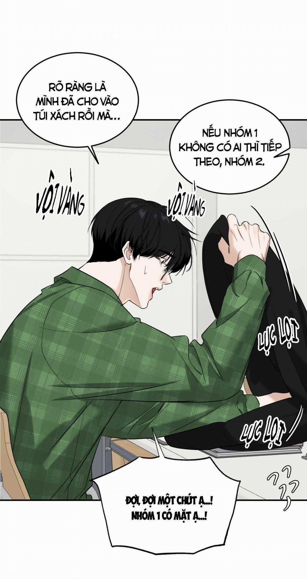 Chàng Trai Cho Em Mọi Thứ 21 trang 27