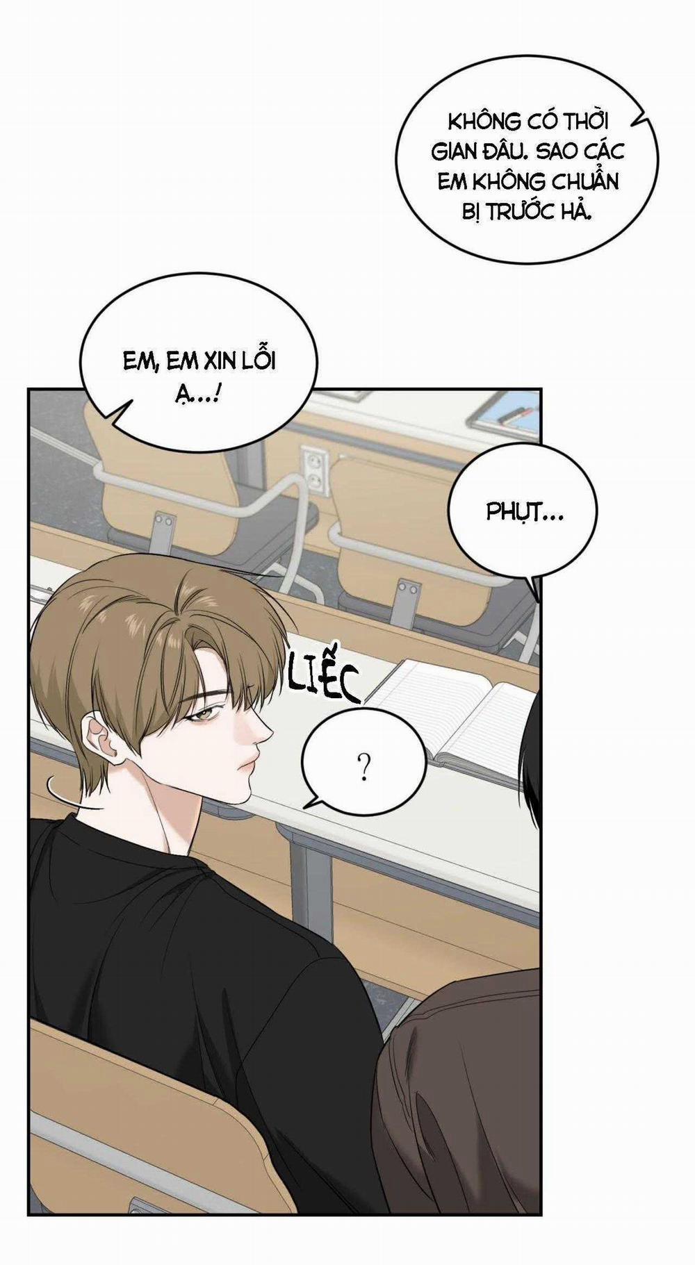 Chàng Trai Cho Em Mọi Thứ 21 trang 28