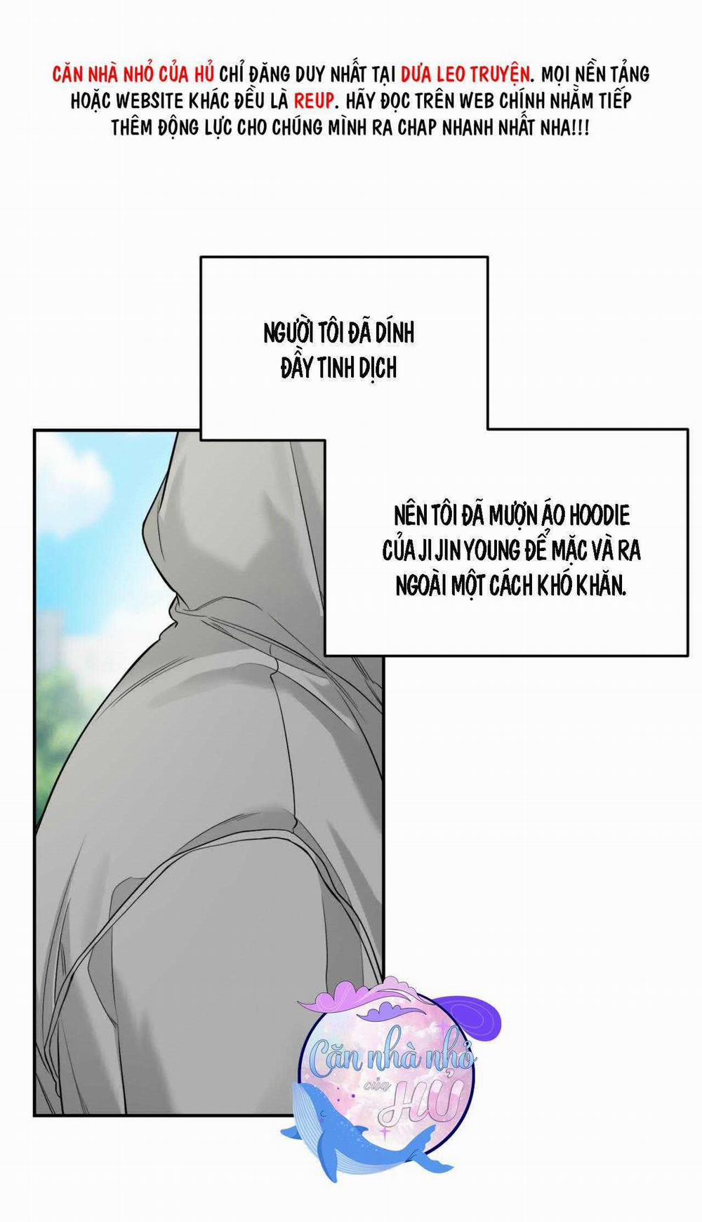 Chàng Trai Cho Em Mọi Thứ 21 trang 3