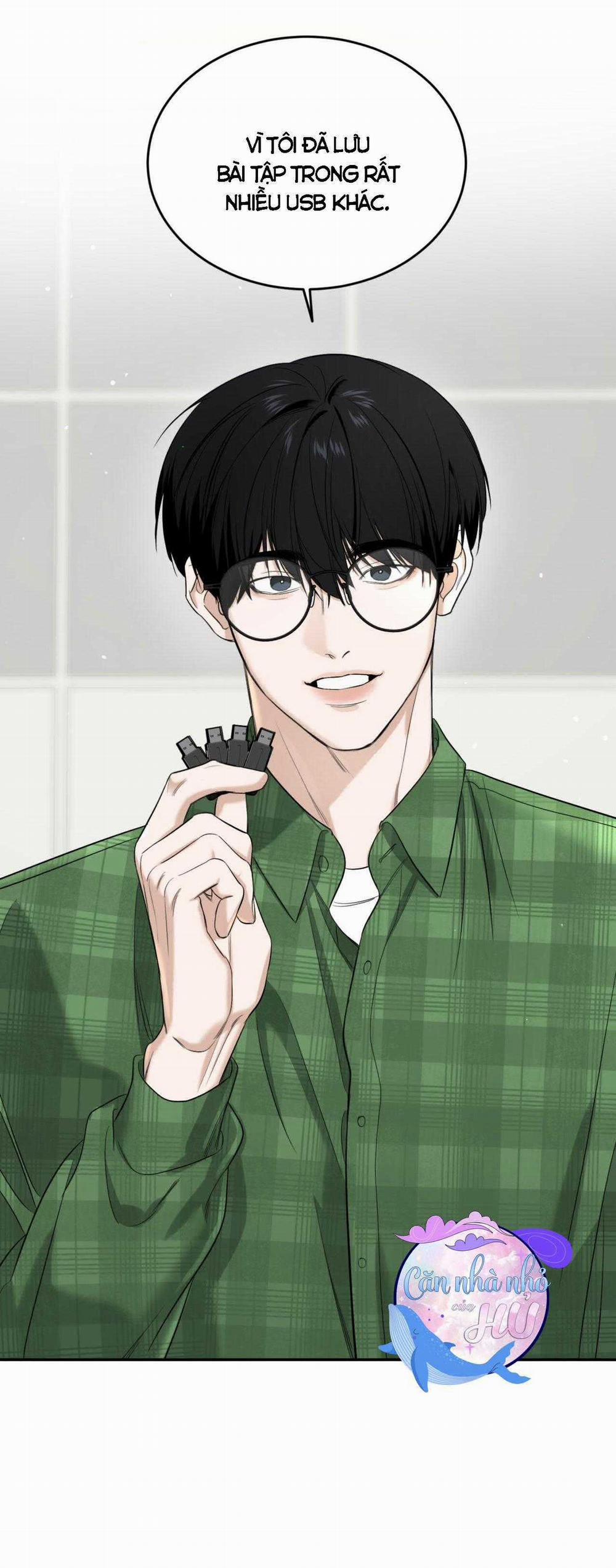 Chàng Trai Cho Em Mọi Thứ 21 trang 32