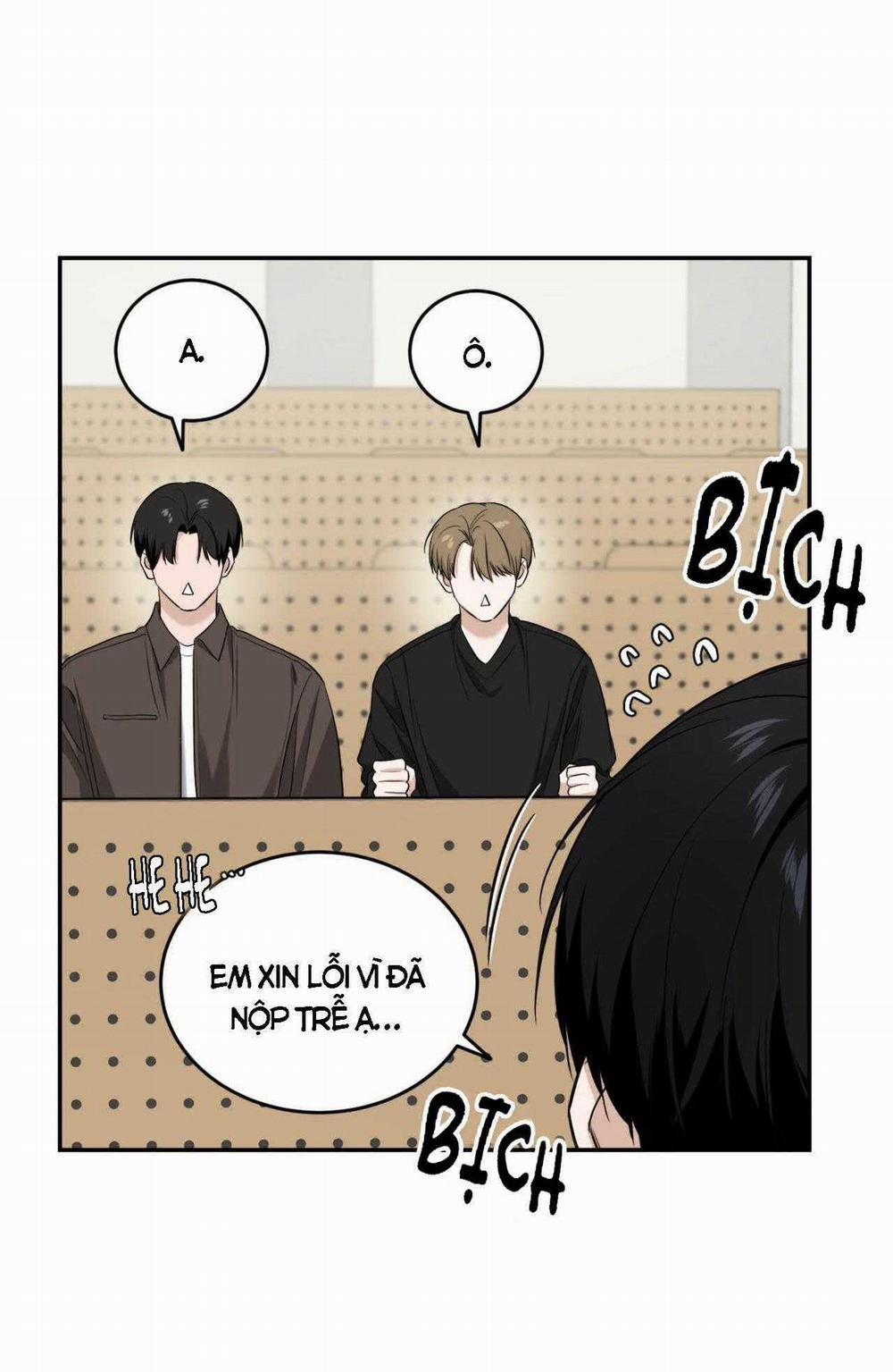 Chàng Trai Cho Em Mọi Thứ 21 trang 33