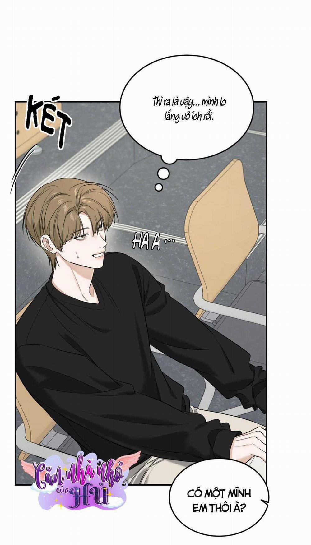 Chàng Trai Cho Em Mọi Thứ 21 trang 34