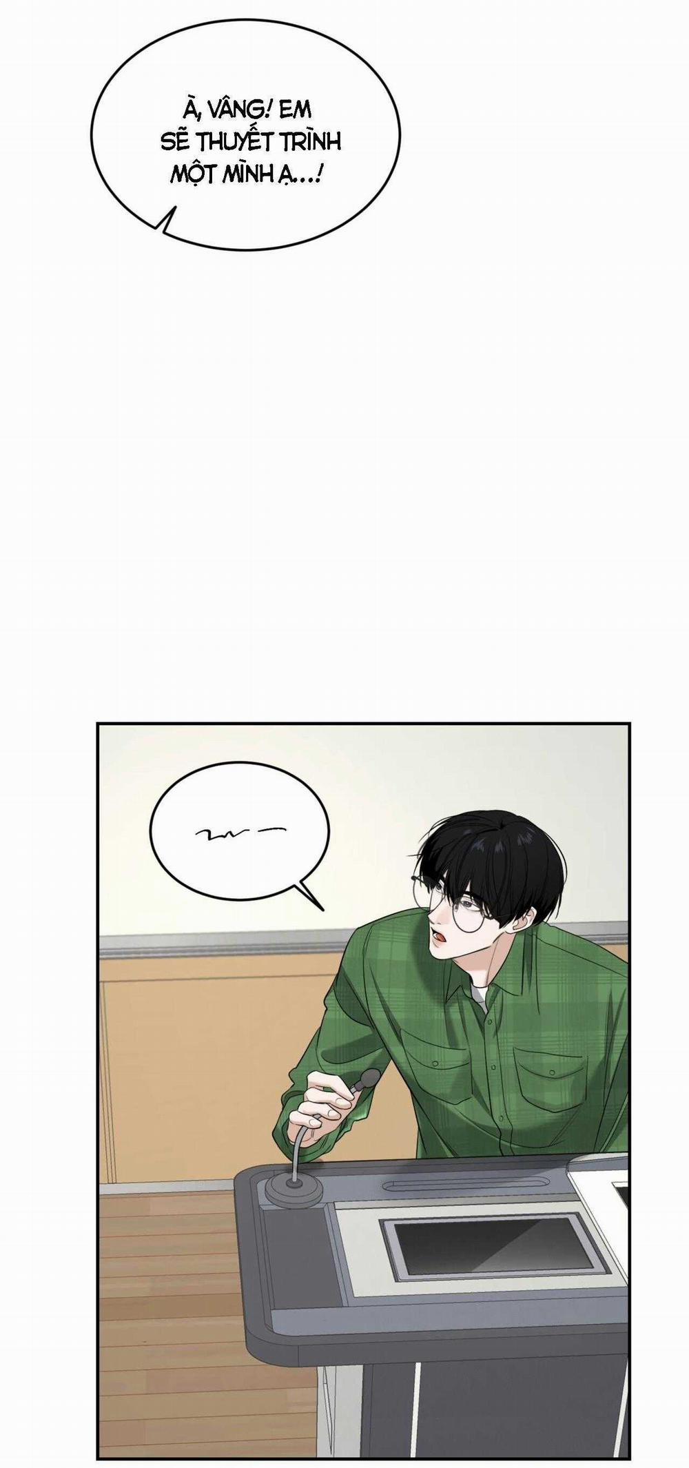 Chàng Trai Cho Em Mọi Thứ 21 trang 35