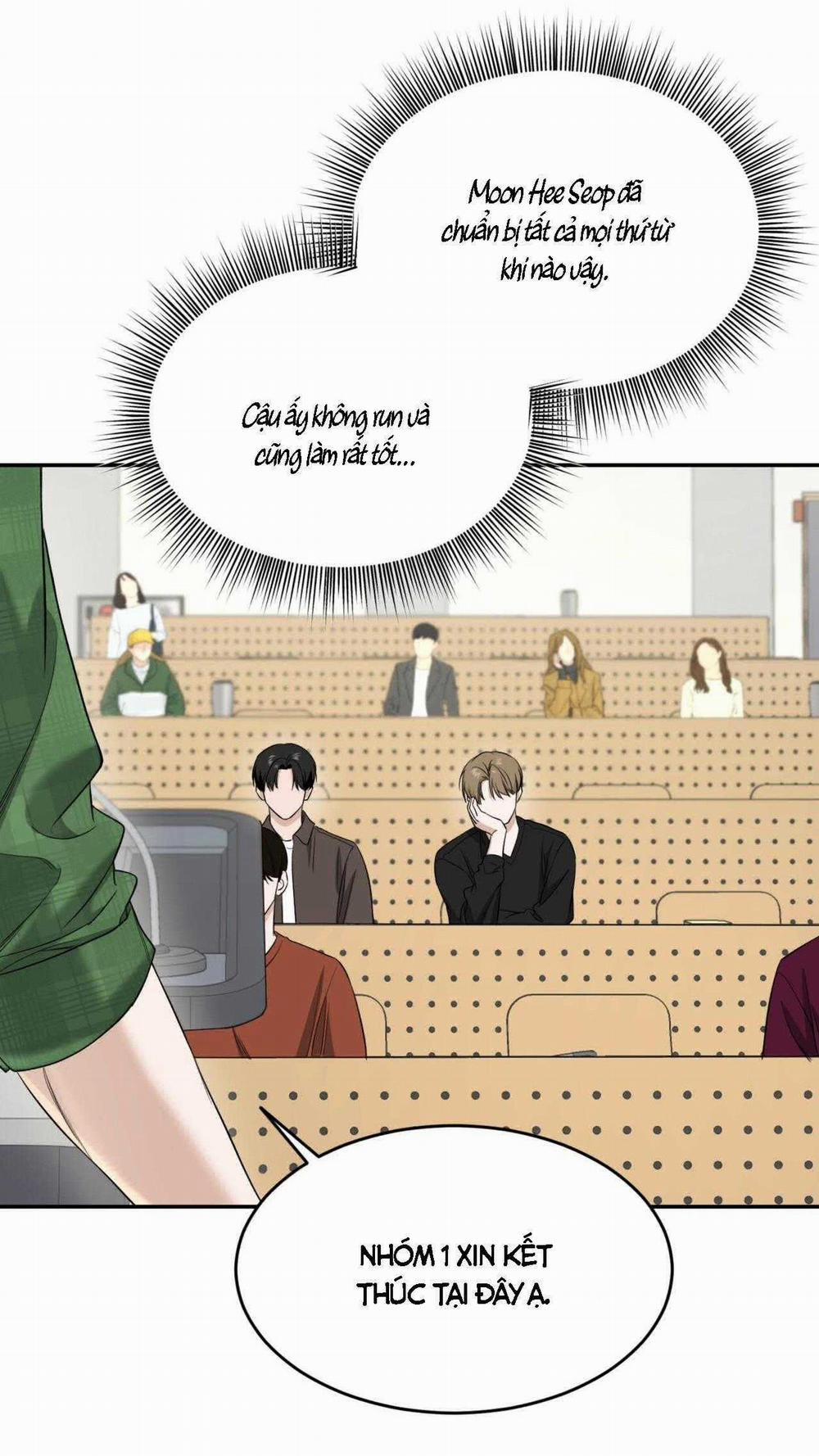 Chàng Trai Cho Em Mọi Thứ 21 trang 36