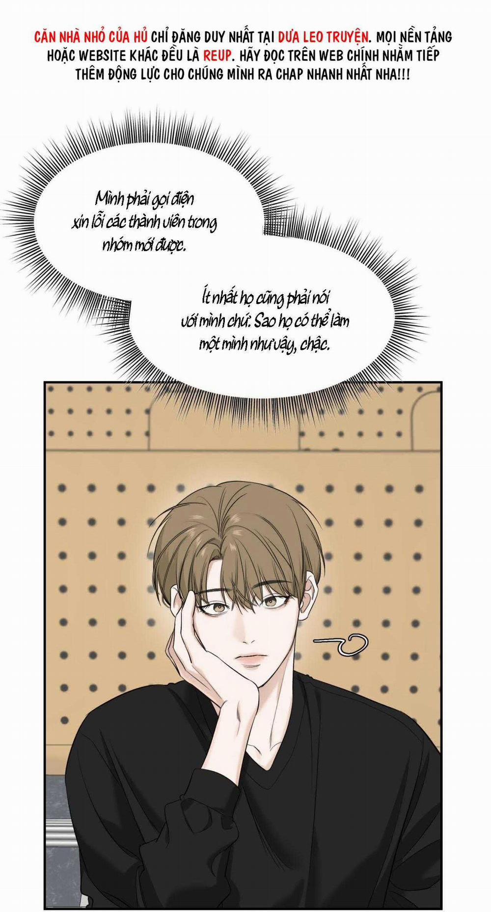 Chàng Trai Cho Em Mọi Thứ 21 trang 37