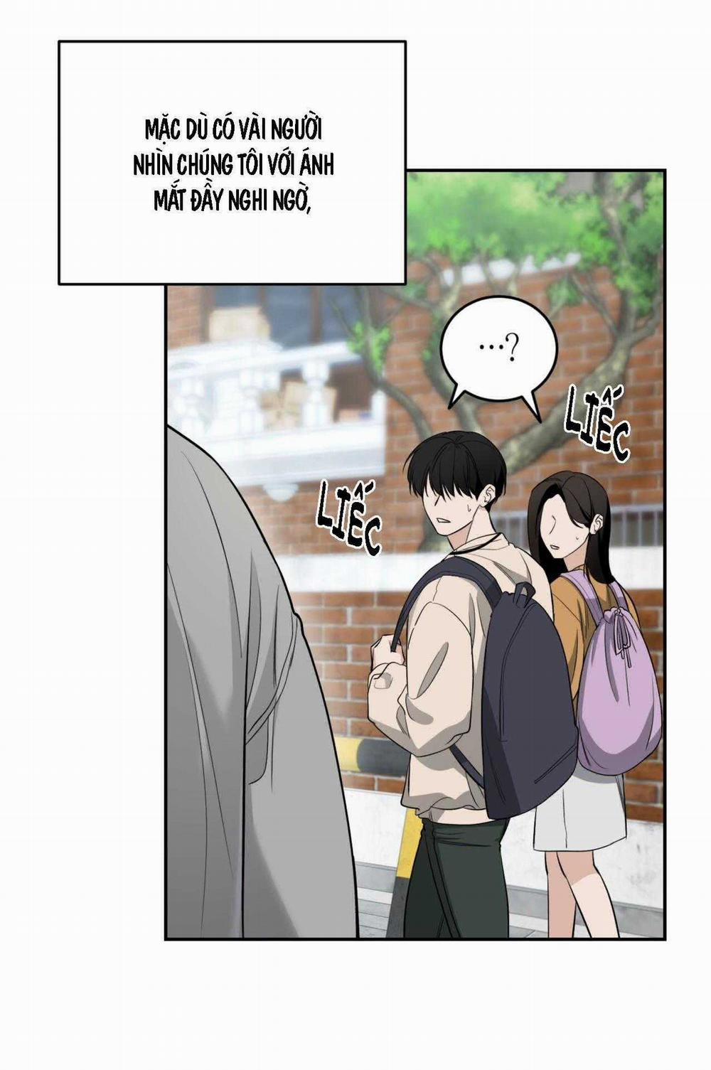 Chàng Trai Cho Em Mọi Thứ 21 trang 4