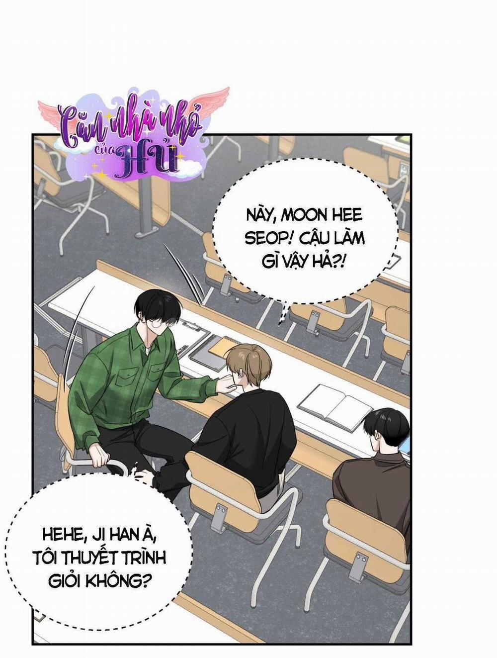 Chàng Trai Cho Em Mọi Thứ 21 trang 42
