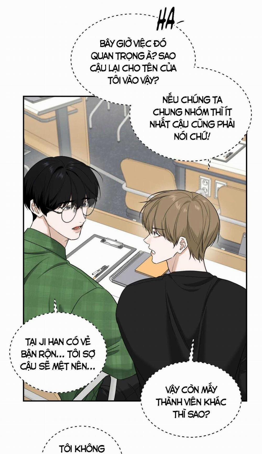 Chàng Trai Cho Em Mọi Thứ 21 trang 43