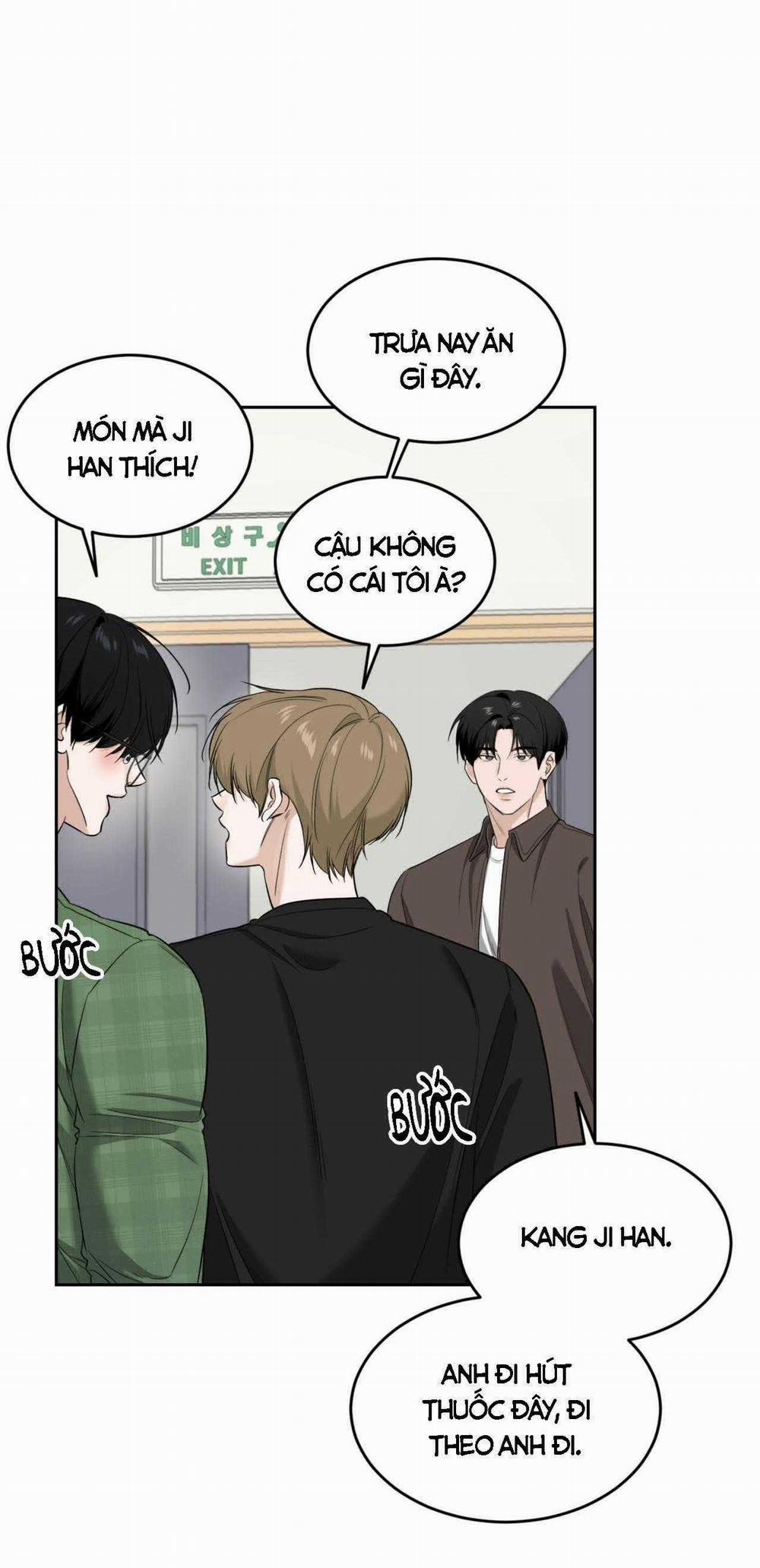 Chàng Trai Cho Em Mọi Thứ 21 trang 47