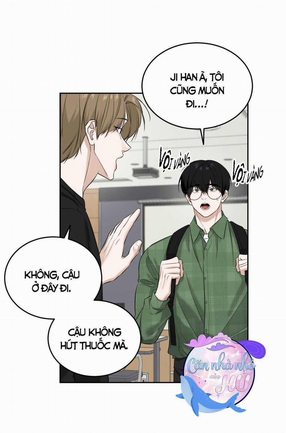 Chàng Trai Cho Em Mọi Thứ 21 trang 49