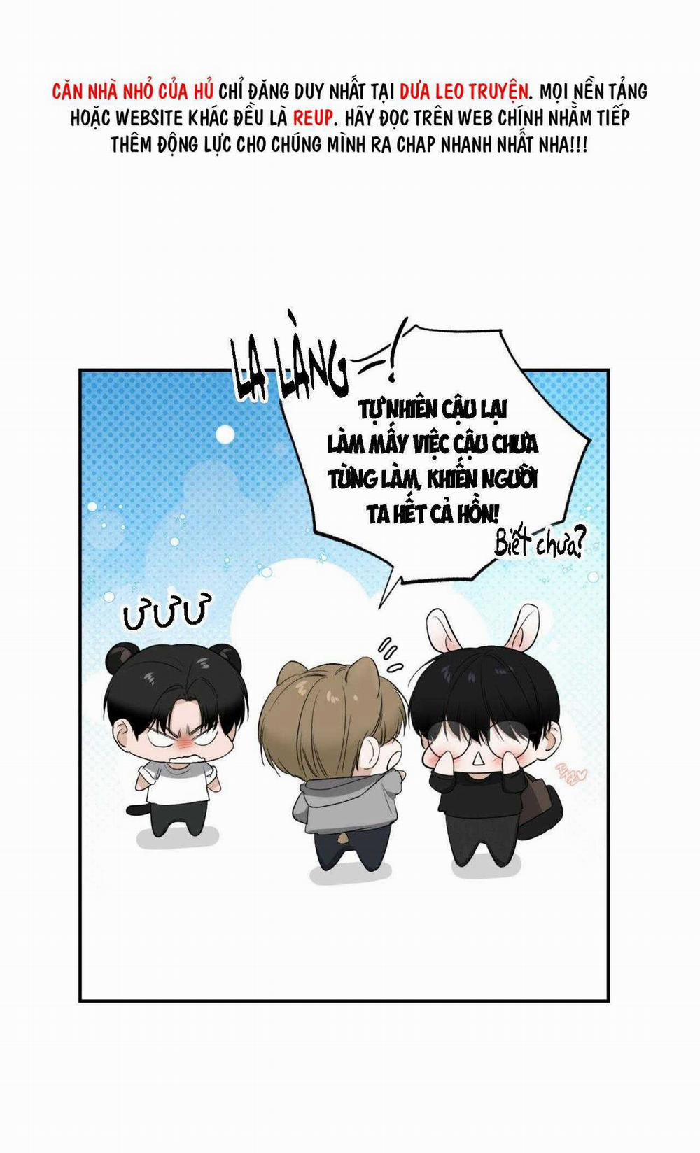 Chàng Trai Cho Em Mọi Thứ 21 trang 9