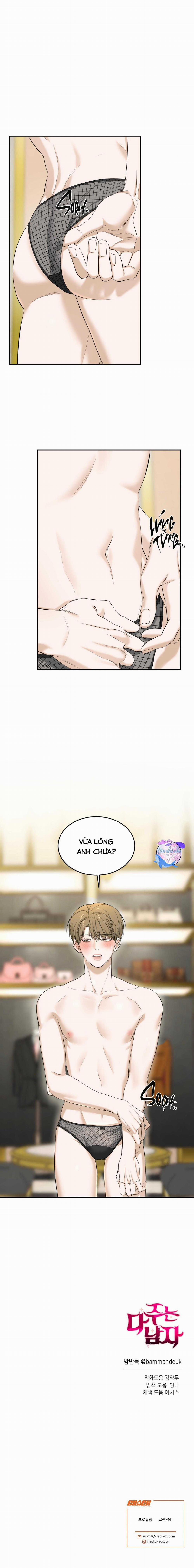 Chàng Trai Cho Em Mọi Thứ 22 trang 11