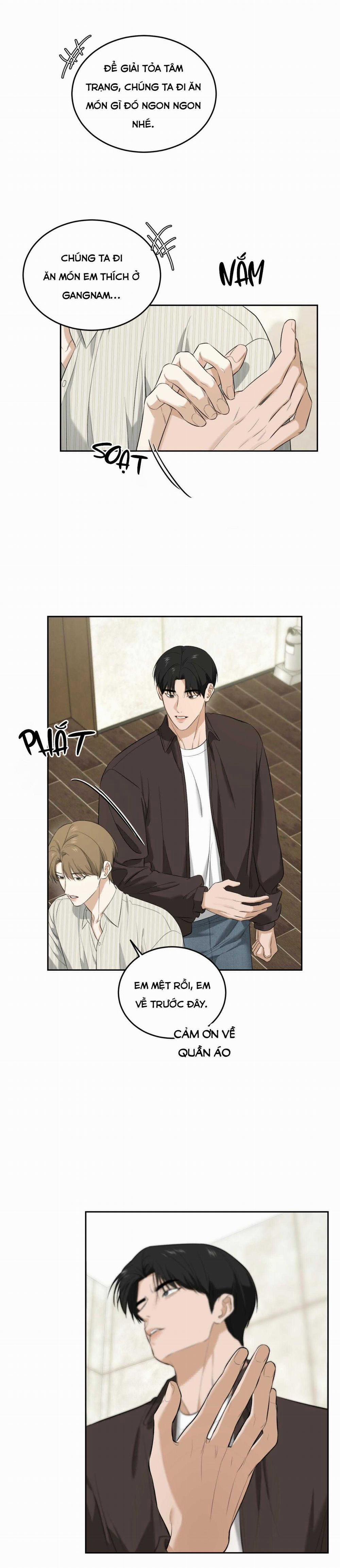 Chàng Trai Cho Em Mọi Thứ 24 trang 10