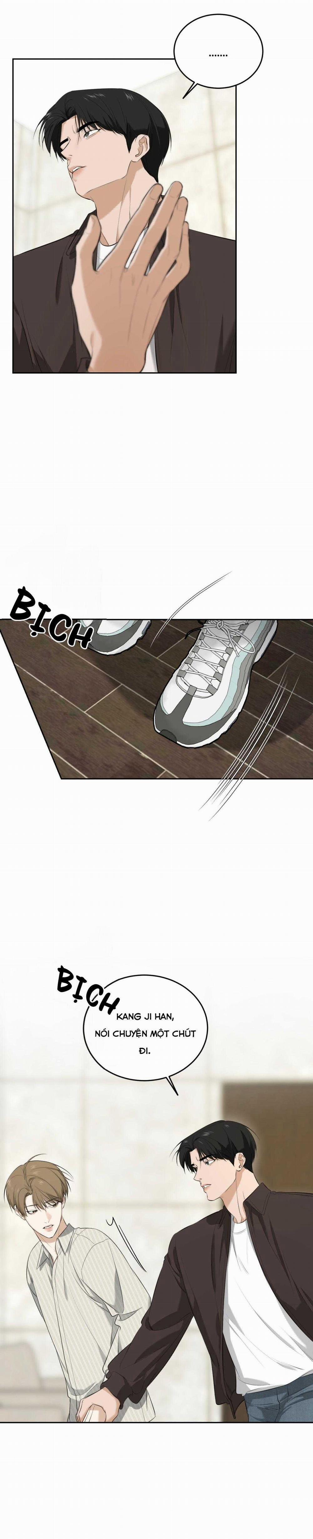 Chàng Trai Cho Em Mọi Thứ 24 trang 11