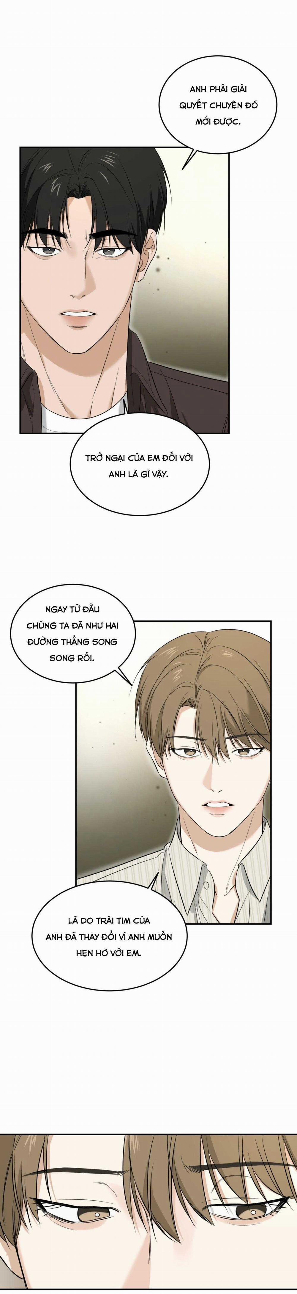 Chàng Trai Cho Em Mọi Thứ 24 trang 13